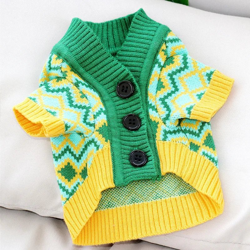 Tricot pour Chien