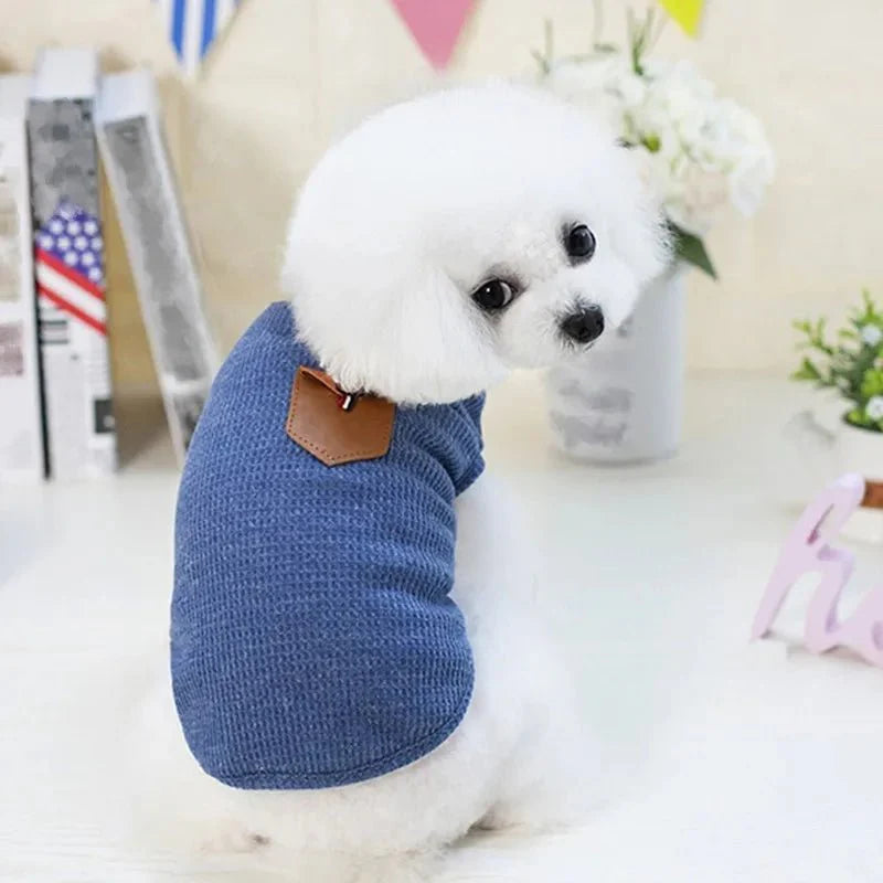Tee Shirt Pour Chien En Coton Confortable Et Respirant - Les Bonnes Affaires