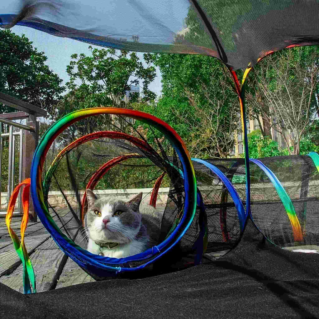TUNNEL A CHAT PARC