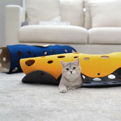 Tunnel Chaton | Furtif Tube
