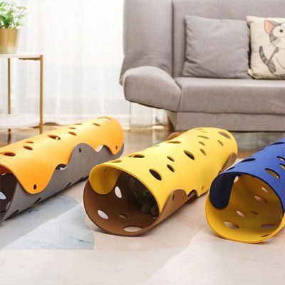 Tunnel Chaton | Furtif Tube