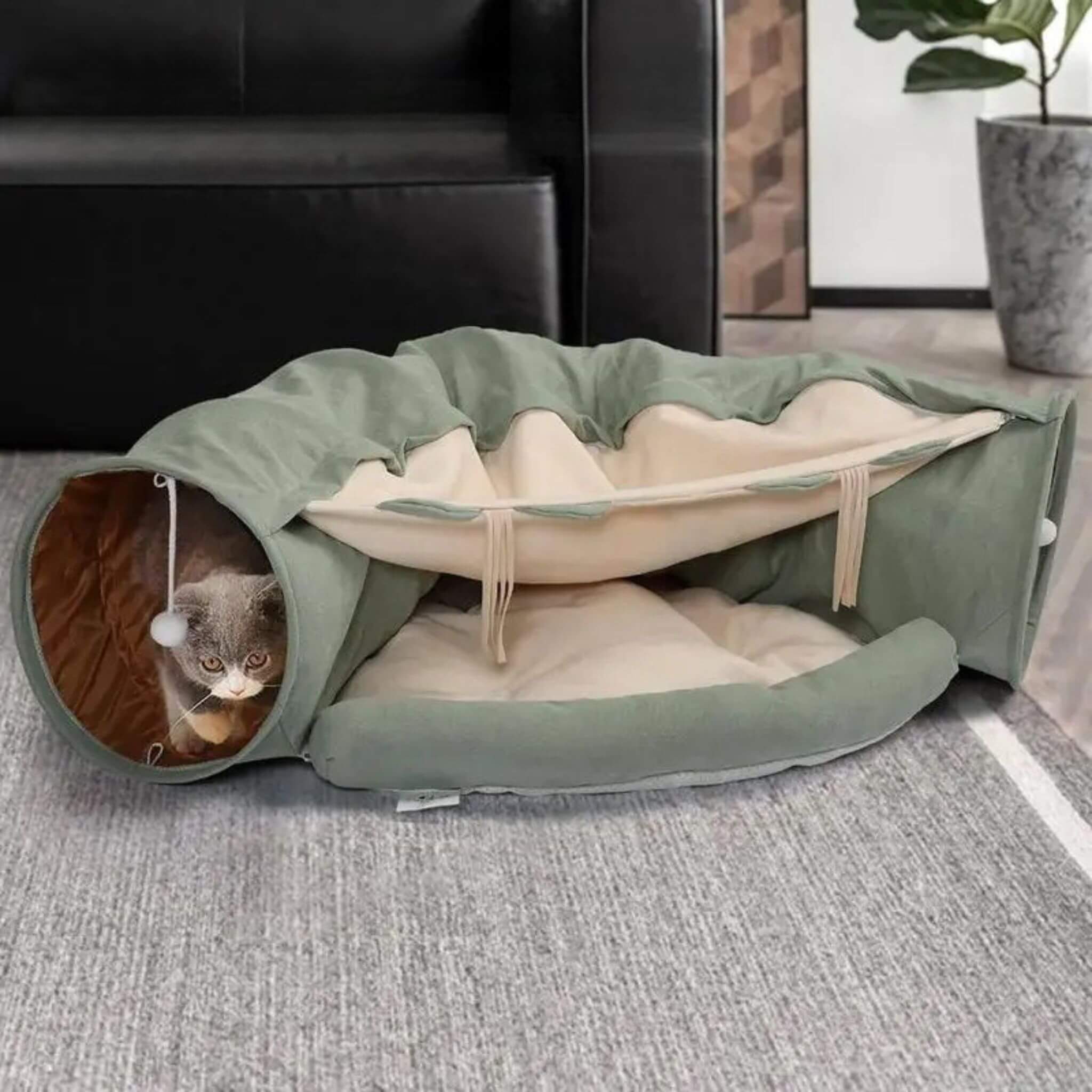 tunnel pour chat | Tunnel Parfait