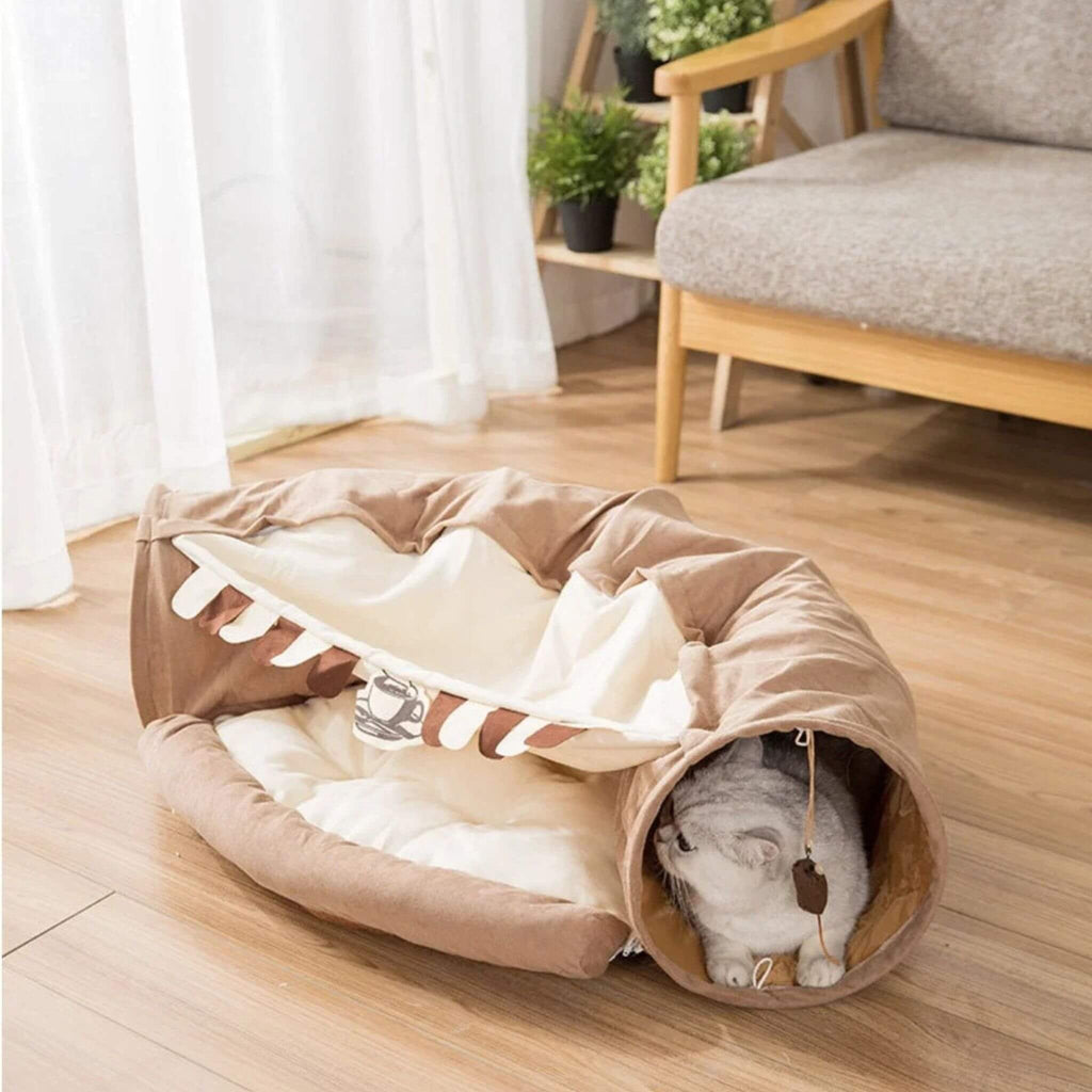tunnel pour chat | Tunnel Parfait