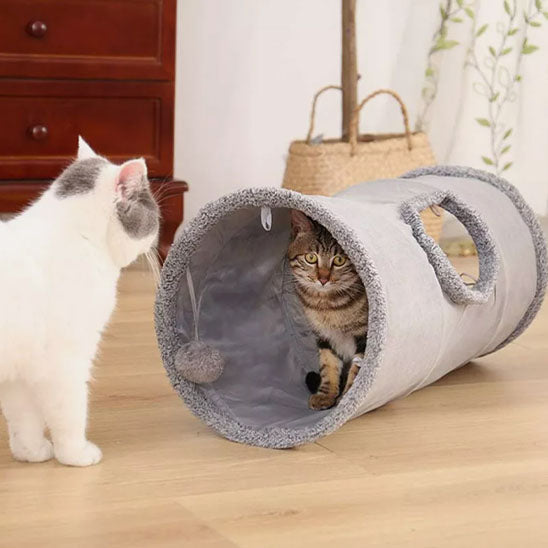 tunnel pour chat | Tunnel Mignon