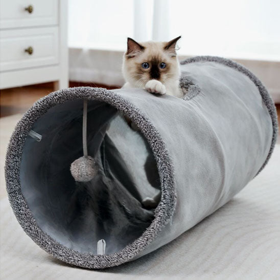 tunnel pour chat | Tunnel Mignon
