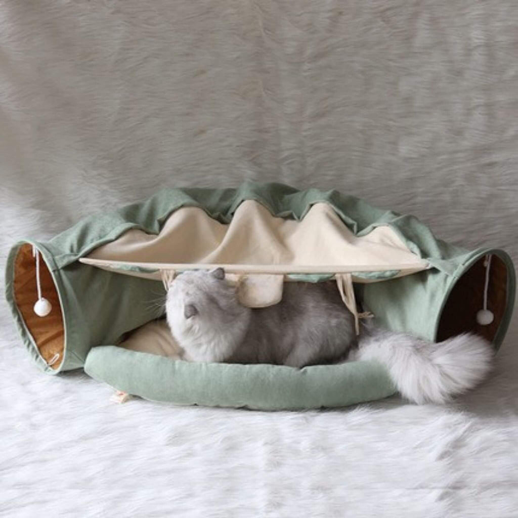 tunnel pour chat | Tunnel Parfait