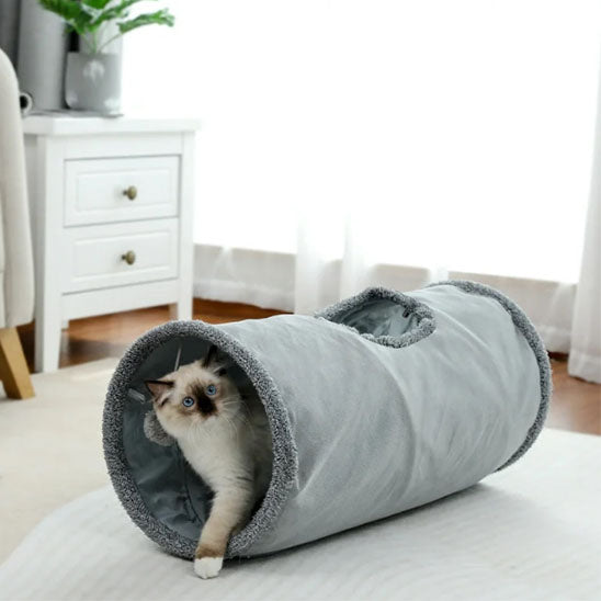 tunnel pour chat | Tunnel Mignon