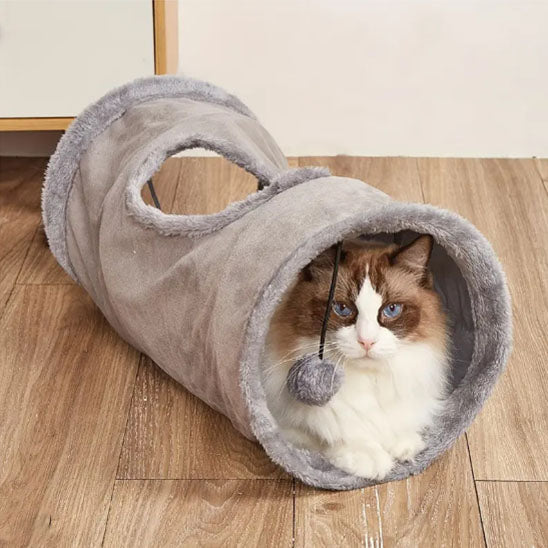 tunnel pour chat | Tunnel Mignon