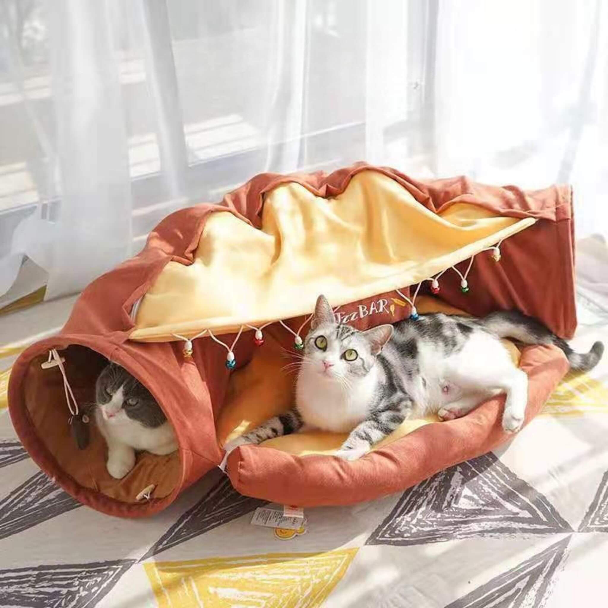 tunnel pour chat | Tunnel Parfait