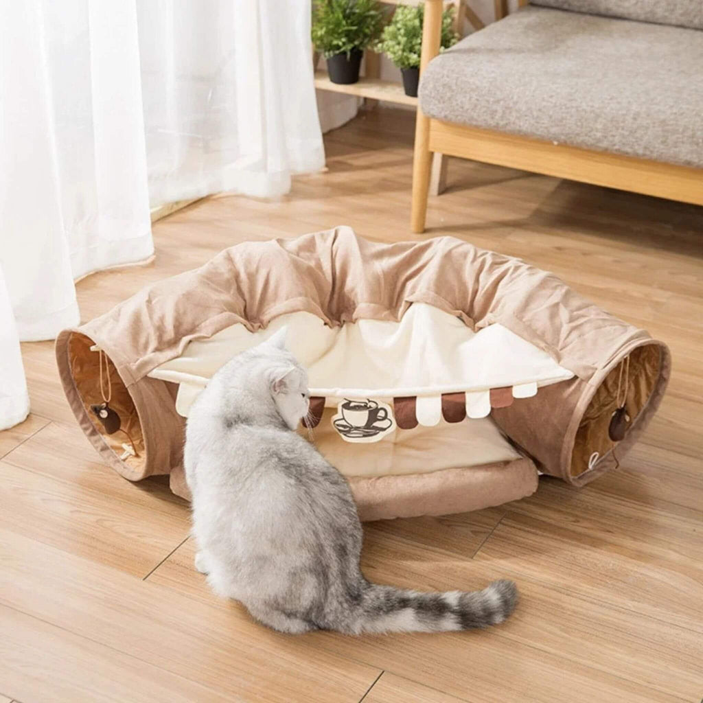 tunnel pour chat | Tunnel Parfait