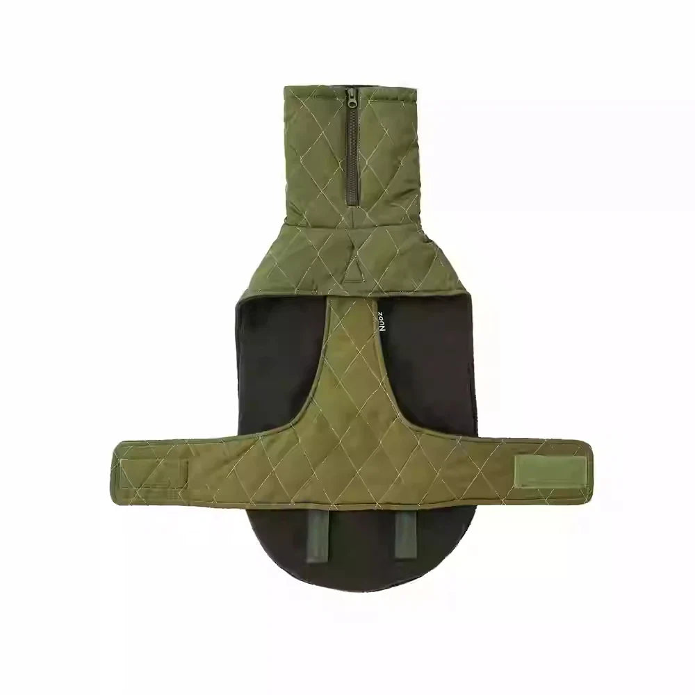 Veste Élégante Et Réglable Pour Lévrier