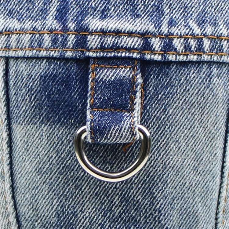 Veste En Jean Pour Chien Confort Durable