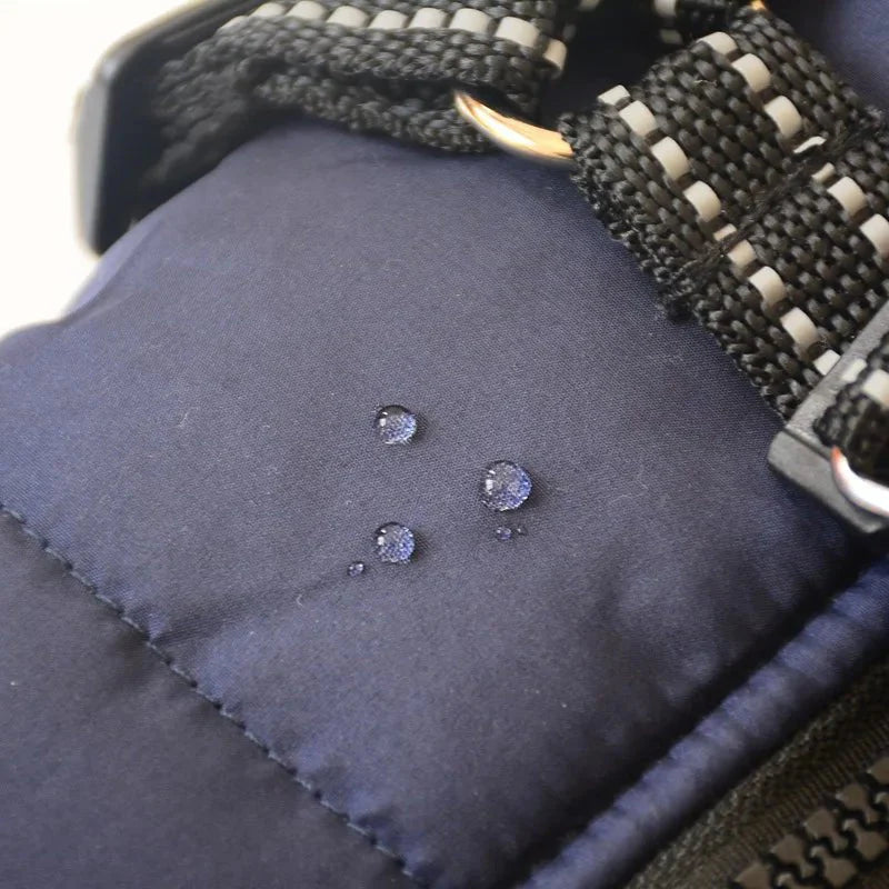 Veste Imperméable Pour Chien Confort Et Style