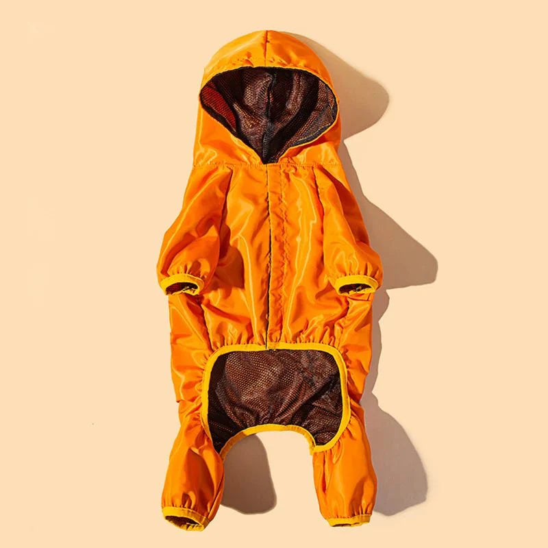 Imperméable Pour Chien : protection pluie stylée et légère