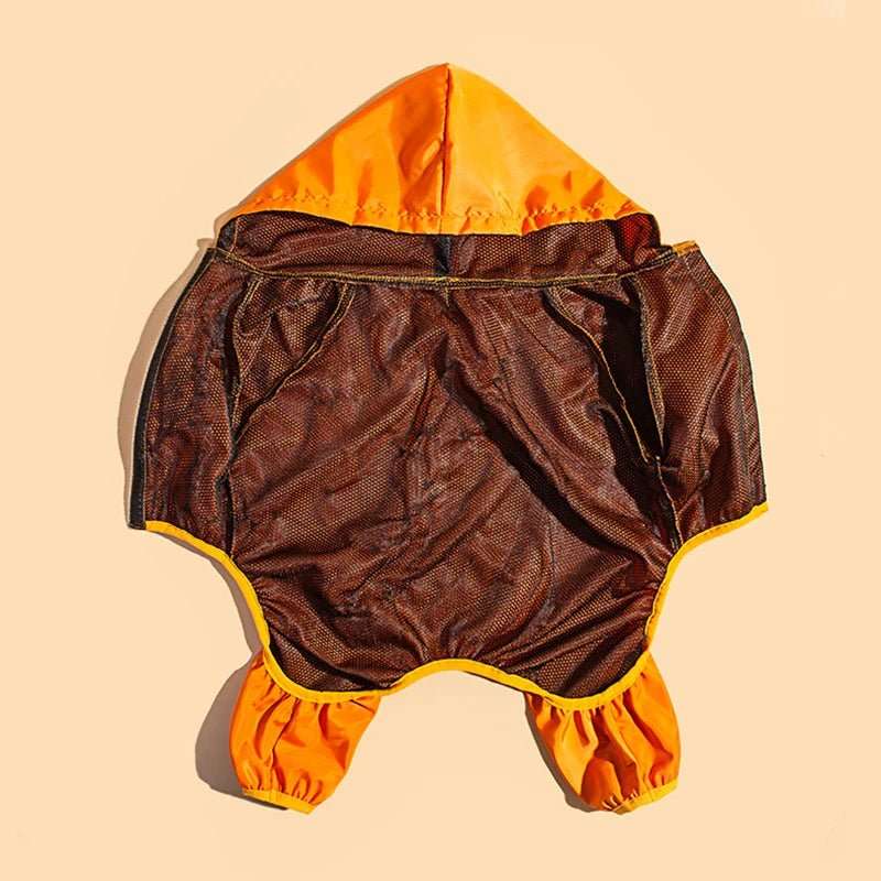Veste Pluie Imperméable Pour Chien - Les Bonnes Affaires