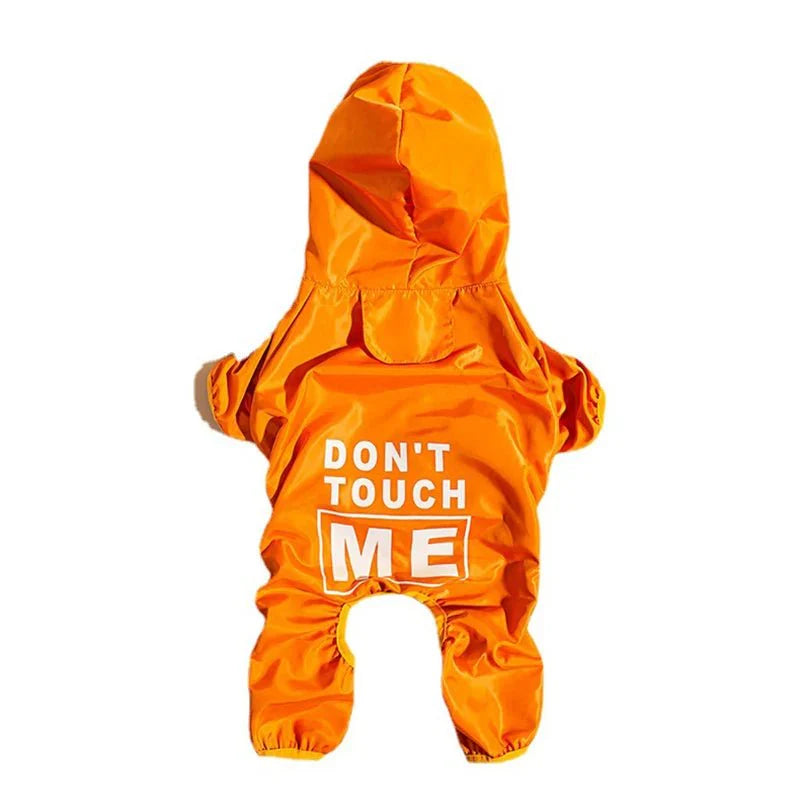 Imperméable Pour Chien : protection pluie stylée et légère