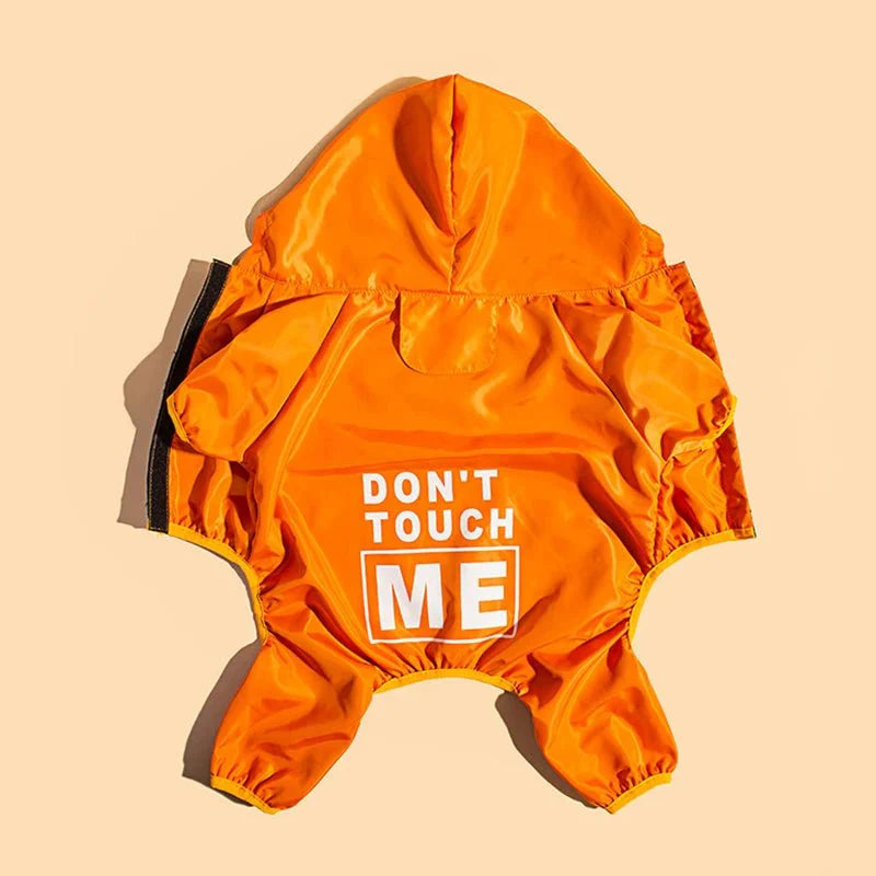 Imperméable Pour Chien : protection pluie stylée et légère