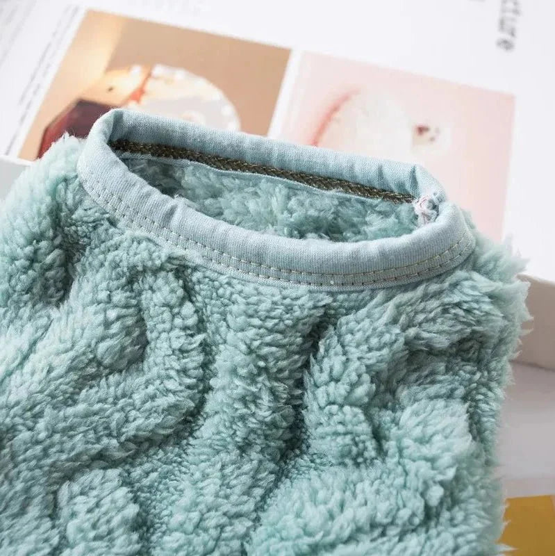 Veste Polaire pour Chat
