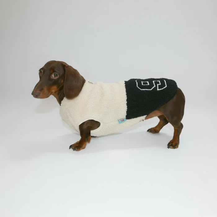 Veste Polaire Confortable Pour Teckel