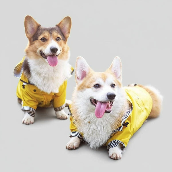 Imperméable pour chien
