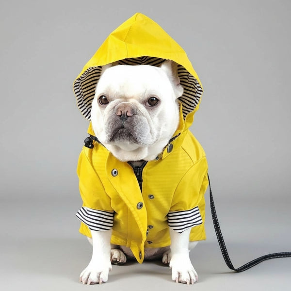 Imperméable pour chien
