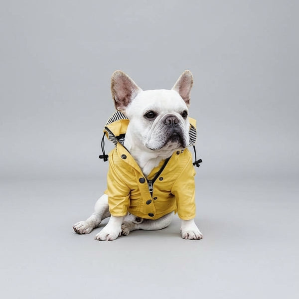 Imperméable pour chien