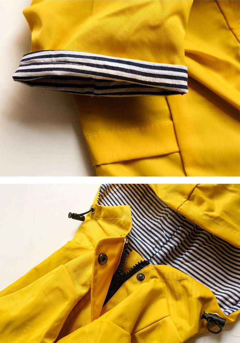 Imperméable pour chien