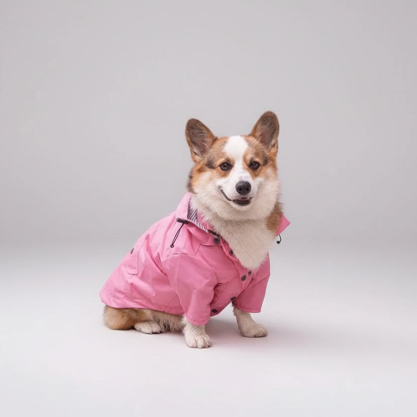Imperméable pour chien