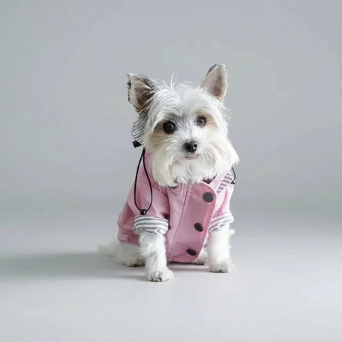 Imperméable pour chien