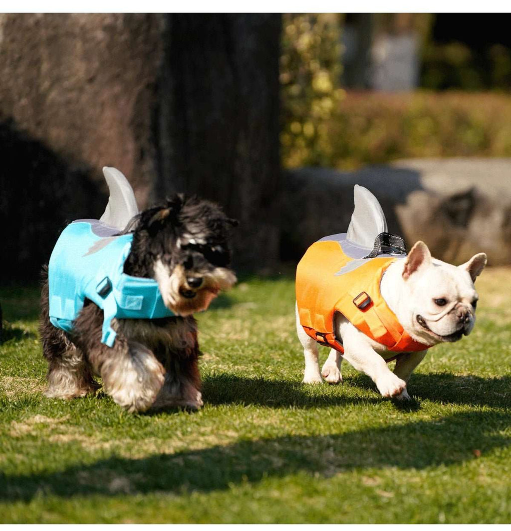 Vêtement Sécurité Chien Design Flottable