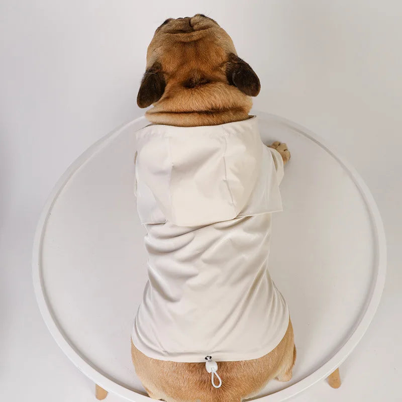 Imperméable Pour Bouledogue Français - Les Bonnes Affaires