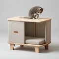 Maison Design pour Chat Confortable et Élégante