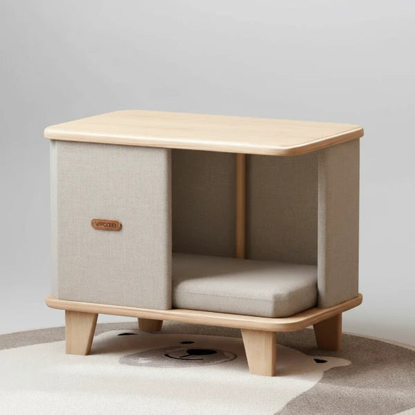 Maison Design pour Chat Confortable et Élégante
